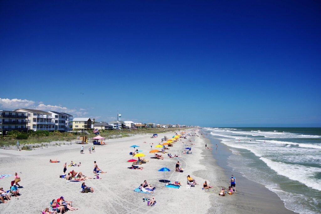 folly beach